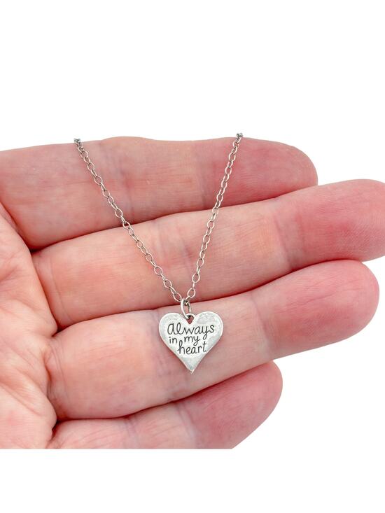 Unbranded Jewelry - Vintage Sterling Silver 925 Cable Link Chain Necklace 17.5"-19.5"